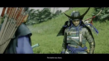 GHOST OF TSUSHIMA [BLIND] PART 54