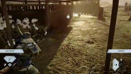 GHOST OF TSUSHIMA [BLIND] PART 50