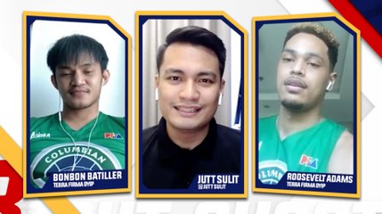 PBA Virtual 3point shootout - Episode 12 -TERRA FIRMA DYIP