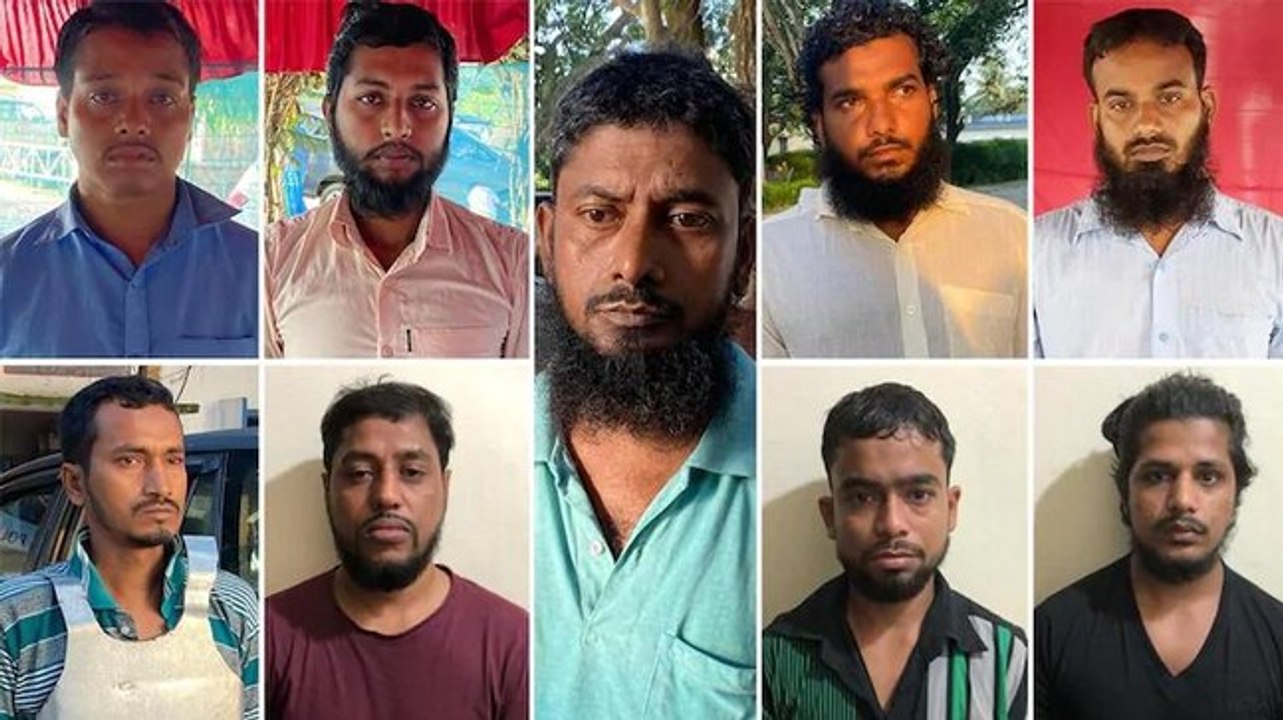 Watch: NIA busts AL-Qaeda terror module