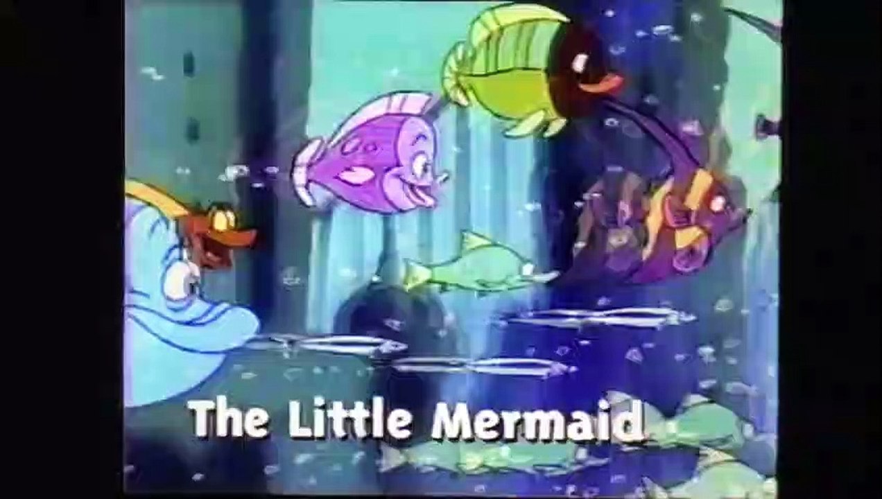 Disney Channel Weekday Morning Preview (1997)
