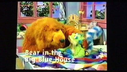 Disney Channel Weekday Morning Preview (1997)
