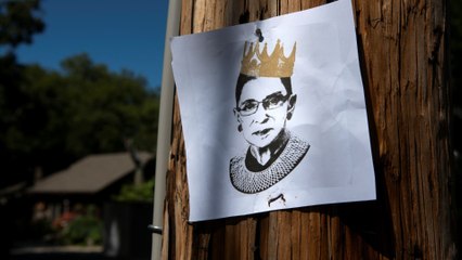 Trump bid to replace Ginsburg sparks fierce political fight