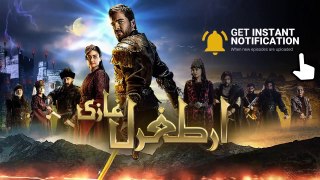 Ertugrul Ghazi Urdu -Latest  Episode 29- Season 2