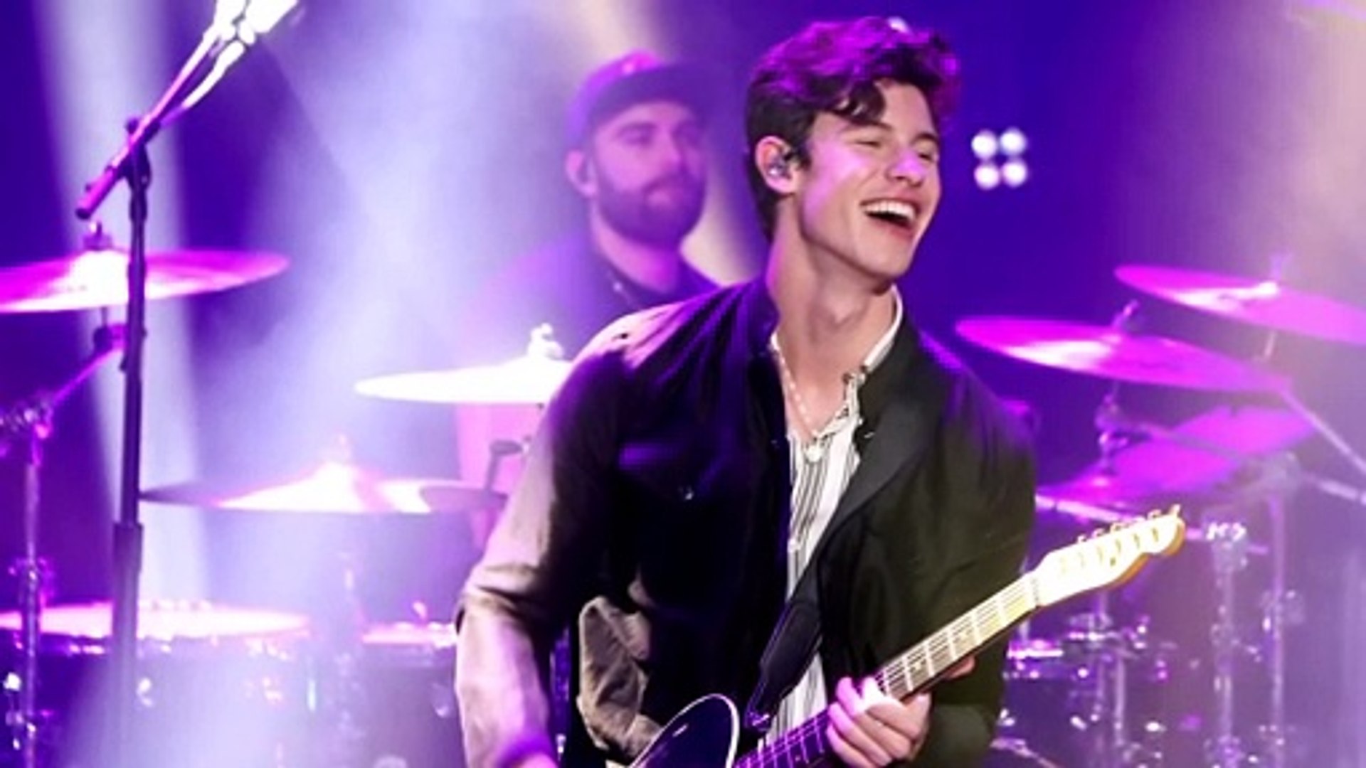 ⁣Shawn Mendes Reveals 'SCARIEST' Thing He's Done