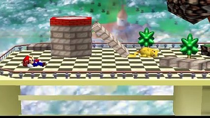 Momentos Random En Super Smash Bros. La Colaboracion Definitiva