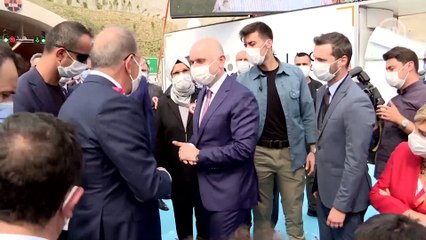 Kuzey Marmara Otoyolu 5. Kesimi açıldı