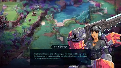 Star Renegades - Lanzamiento