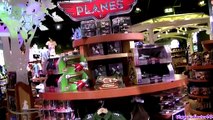DisneyStore Planes Toys Merchandise Franz Fliegenhosen Aerocar   Pixar Cars Rip Clutchgoneski Disney