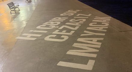 "Hiçbir suç cezasız kalmayacak"