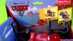 Fix Lightning McQueen Tires CARS 2 Imaginext Race Around World car-toy Disney Pixar Disneycollector