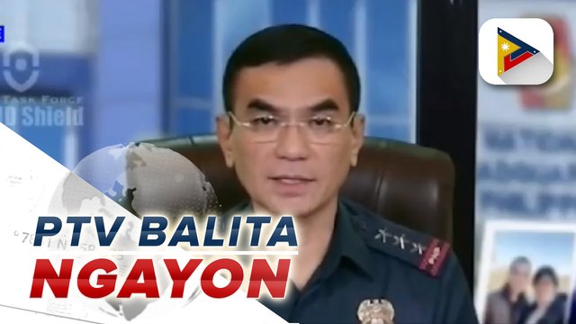 #PTVBalitaNgayon | PNP: Krimen, bumaba sa implementasyon ng lockdown