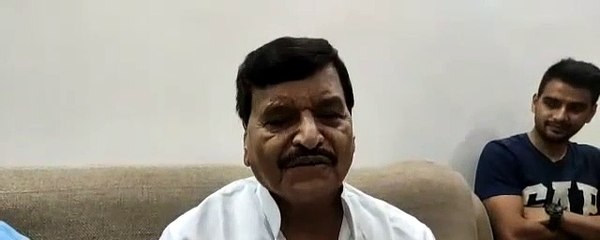 शिवपाल यादव का केंद्र और प्रदेश सरकार पर हमला