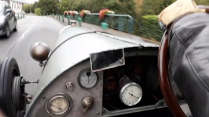 Petit tour en Bugatti