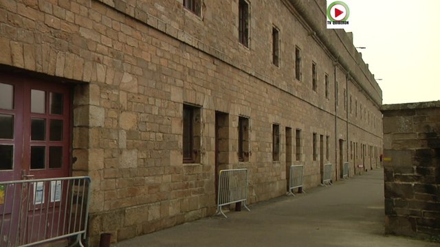 Saint-Pierre Quiberon | Fort de Penthievre 3eme RIMA | TV Quiberon 24/7