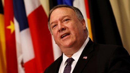 US against the world over Iran 'snapback' sanctions