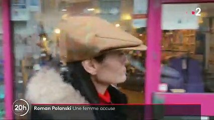 L'actrice Charlotte Lewis, héroïne du film "Pirates" de Roman Polanski accuse  le réalisateur de viol, alors qu'elle avait 16 ans