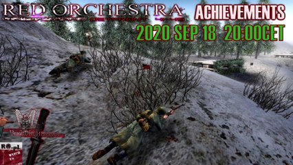 Ostfront Achievements FightNight 2020 Sep 18