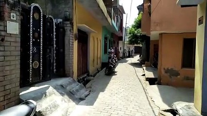 भरथना में बीजेपी नेता व उनके पुत्र सहित पांच लोगों की कोरोना पोजटिव आयी रिपोर्ट