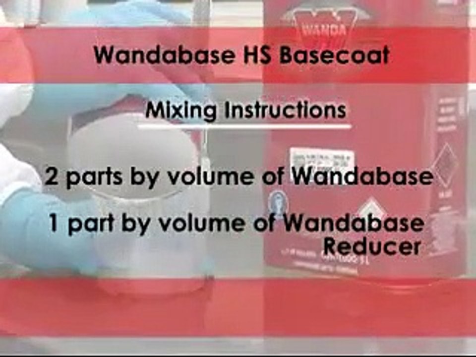 Wandabase HS Application Training Video