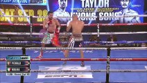 Jose Pedraza vs Javier Molina (19-09-2020) Full Fight