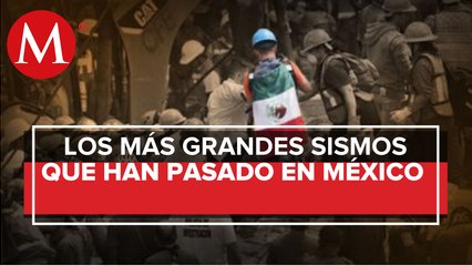 El sismo del 19-S y las heridas que dejó en distintos estados de México