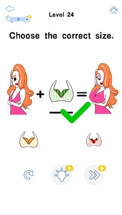 Brain Go Level 24
