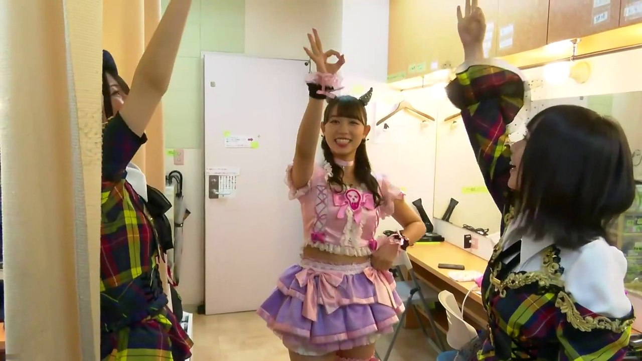 Making of 山本瑠香卒業公演