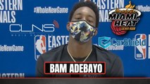 Bam Adebayo Postgame Interview | Celtics vs Heat |  Game 3 Eastern Conference Finals