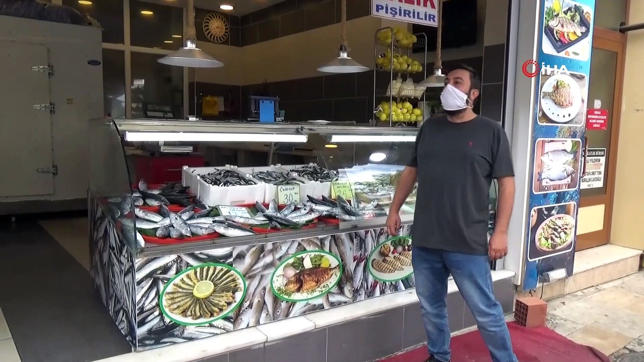 Bu sene tezgahlar da, sofralar da balığa doyacak