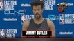 Jimmy Butler Postgame Interview | Getting Old Trailing Early Celtics vs Heat | Game 3 Eastern Finals