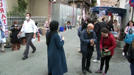 KPSS ÖABT sınavı başladı