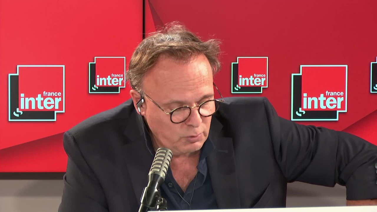 Erik Orsenna : "Le cochon est un miroir formidable"