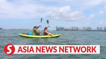 Straits Times | Uncover secret side of Singapore