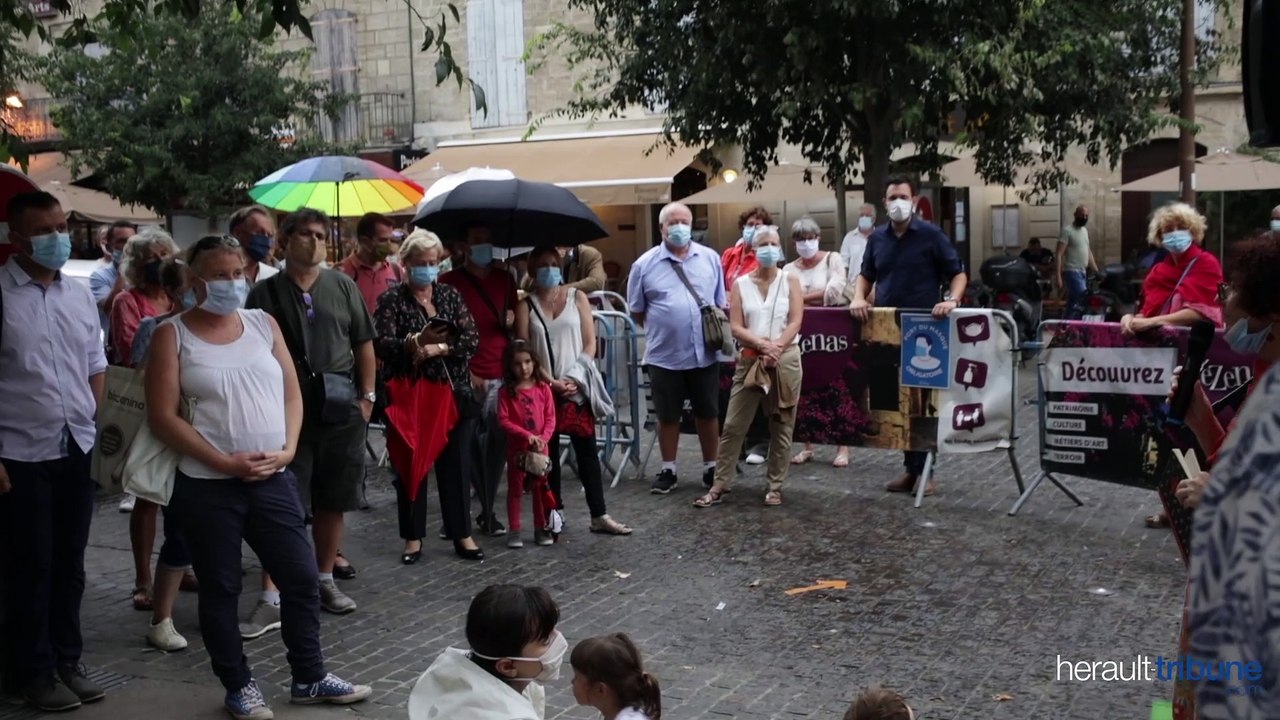 PEZENAS - Exposition photos sur le patrimoine piscenois