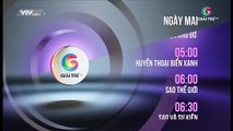 Truyền hình cáp Việt Nam | VTVCab1 (Giải Trí TV) - Hình hiệu GTCT Hôm nay (0.00 16-1-2018)