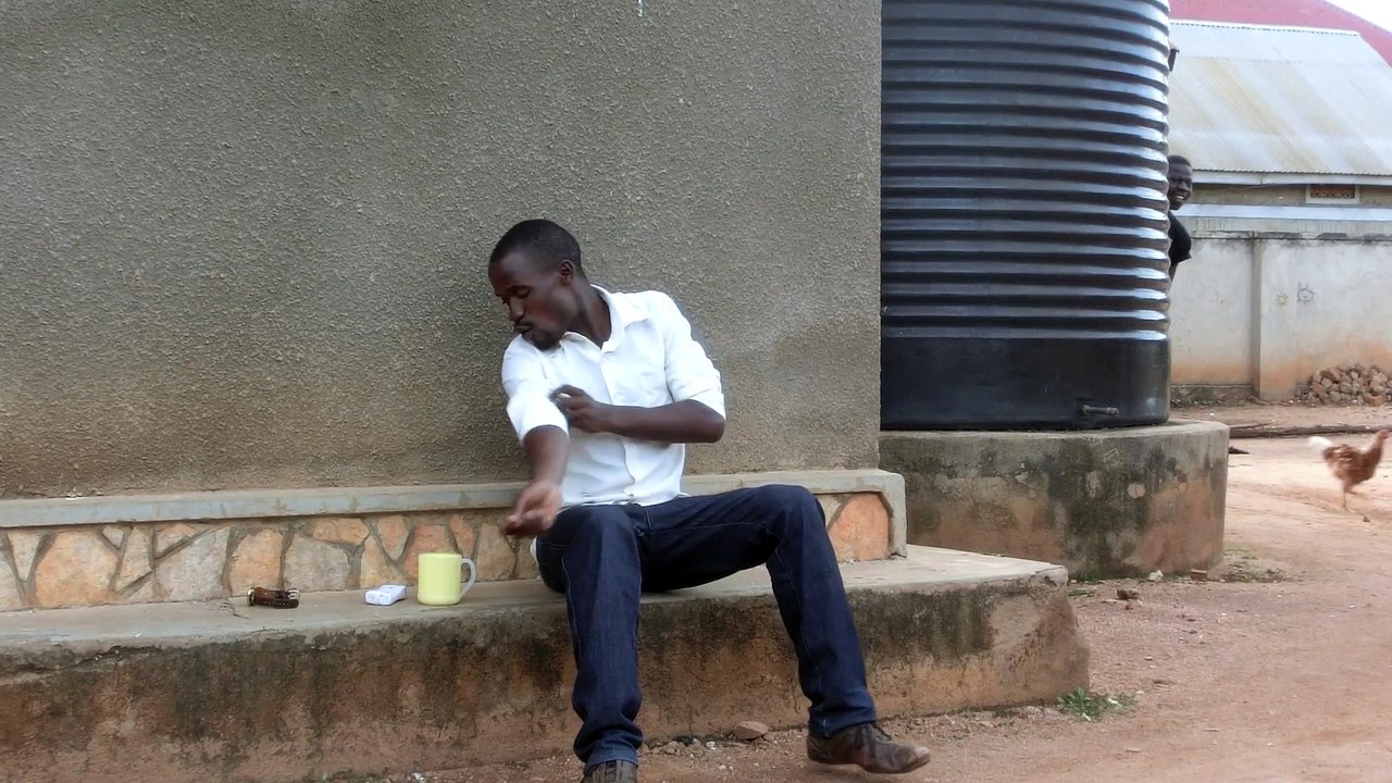 NSUBUGA FRED