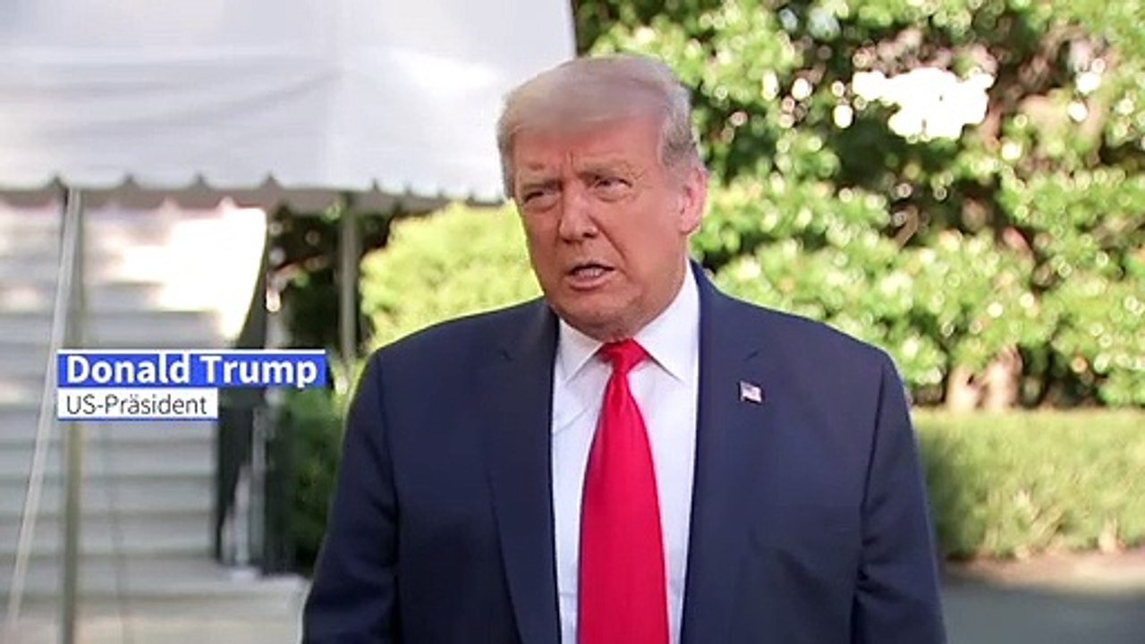 Trump gibt grünes licht für tiktok-deal mit oracle und walmart