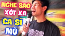 Xuân Hòa hát Vùng Lá Me Bay siêu hay rung động hàng triệu con tim  Bolero Ca Sĩ Mù Hát Rong