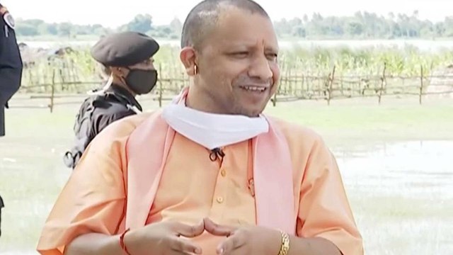 Biggest Film city in UP: Many celebs lauds Yogi's decision