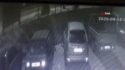 Emlak dükkanına molotofkokteyli atan zanlı tutuklandı