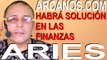 ARIES, HABRÁ SOLUCIÓN EN LAS FINANZAS - Horóscopo ARCANOS.COM 20 a 26 de septiembre 2020 - Semana 39