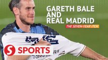 Gareth Bale - How his stats stack up in Real Madrid