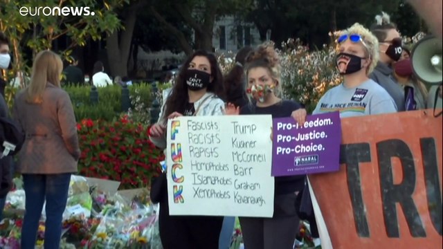 Дональд Трамп выдвинет женщину в Верховный суд