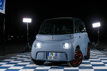 Citroën Ami - Salon de l'auto Caradisiac 2020
