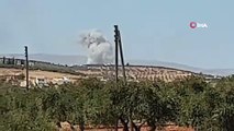 - Rus savaş uçaklarından İdlib'e hava saldırısı