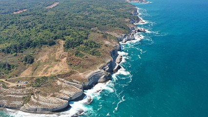 İstanbul’un kartpostallık kayalıkları