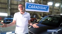 Honda e - Salon de l'auto Caradisiac 2020