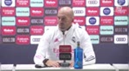 2e j. - Zidane : "On a tous envie de relever le challenge"