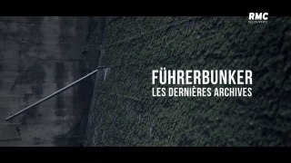 2e Guerre Mondiale - Furhrerbunker, les dernières archives
